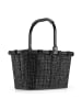Reisenthel Shopping Shopper Tasche 33 cm bouclé black