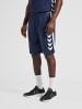 Hummel Hummel Kurze Hose Hmlcore Basketball Unisex Erwachsene Feuchtigkeitsabsorbierenden in MARINE