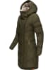 ragwear Wintermantel Pavla II Intl. in Olive