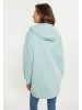 usha BLUE LABEL Hoodie in Mint