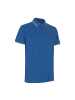 IDENTITY Polo Shirt stretch in Azur