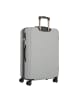 Guess Jesco 4 Rollen Trolley 77 cm mit Dehnfalte in slate grey