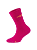 super.natural KIDS ALL DAY SOCKS 2-PACK in Rot