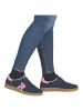 rieker Sneaker in Blau/Pink