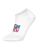 NFL Freizeitsocken NFL Shield Sneaker in BLU/WHT/RED