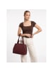 The Chesterfield Brand Nerissa Handtasche Leder 32 cm berry