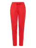 ICHI Casual IHKATE Regular fit in Mars Red