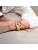 Oozoo Analog-Armbanduhr Oozoo Timepieces gold groß (ca. 40mm)