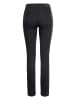 ARIZONA Slim-fit-Jeans in schwarz