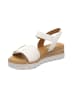 Gabor Comfort Sandalette in weiss