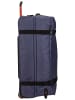American Tourister Reisetasche Urban Track Duffle L in Navy/Orange