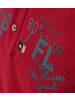 CASAMODA Poloshirt für Herren in rot