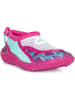 Trespass Kinder Badeschuh "Squidette Aqua Shoe" in Pink