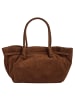 Forty degrees Shopper Marvezza in cognac