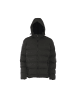 Icelos Herren Wattierte Steppjacke in Armeegrün