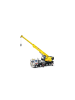 Reobrix 22007 Autokran Klemmbaustein Fahrzeug 2206 Teile
