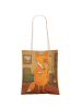 Mr. & Mrs. Panda Tasche Fuchs Lord Design ohne Spruch in Weiß
