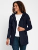 WITT WEIDEN Sweatjacke in marine