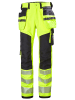 Helly Hansen Arbeitshose in Gelb