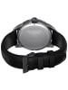Police Herrenuhr The Bat Limited Edition Anthrazit / Schwarz