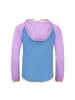 Trollkids Hybridjacke Sirdal in violet sorbet/graphite
