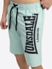 Lonsdale Short "Radmoor Beachshorts Normale Passform" in Blau