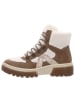 rieker Stiefelette in braun