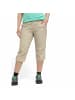 Maier Sports Outdoorhose Neckar in Beige