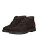 Geox Stiefelette in Dunkelbraun