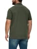 S. Oliver Poloshirt für Herren in Oliv