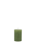 Chic Antique Macon rustikale Stumpenkerze in forrest green
