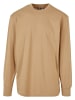 Urban Classics Lange T-Shirts in unionbeige