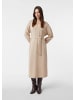 comma Kleid in 82W2_sandfarben