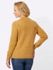 WITT WEIDEN Pullover in ocker-meliert