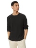 Marc O'Polo Pullover regular in Schwarz