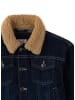 Sanetta Sweatjacke in Blau