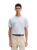 Marc O'Polo T-Shirt relaxed in Calm Blue