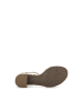 Gabor Spangenpumps in beige