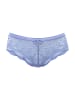 nuance Panty in kornblumenblau