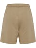 Hummel Verstellbare Taille Kurze Hose Hmljr Jump Lebensstil Kinder in SILVER MINK