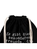 Mr. & Mrs. Panda Baumwolltasche Es gibt diese besonderen... mit ... in Schwarz
