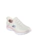 Skechers Diamond Dream Schnür-Sneaker Weiß