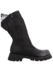 Papucei Stiefel in schwarz