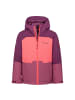 Trollkids Winterjacke Hardanger in deep ruby