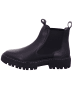 Bugatti Damenstiefel warm flach  in  Schwarz