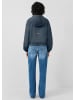 QS Outdoor-Jacke  in  5820_tiefblau