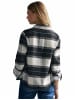 Cecil Lederjacke für Damen in uni