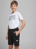 JACK & JONES Junior Sweatshorts in black