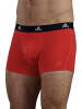 adidas Trunk BASIC in schwarz, braun, rot