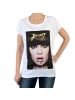 Eleven Paris T-Shirt „Jopi W“ von Jessie J Weiß
